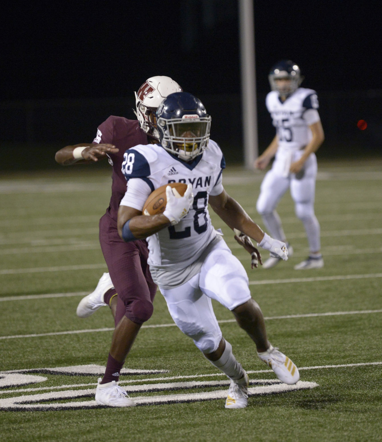 Bryan High School vs. Waller